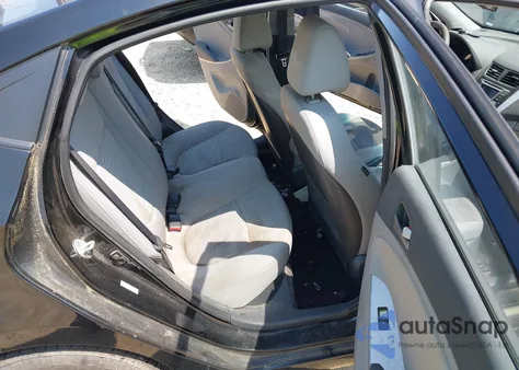 2015 Hyundai Accent Gls из США, поврежденный, VIN KMHCT4AE8FU901510